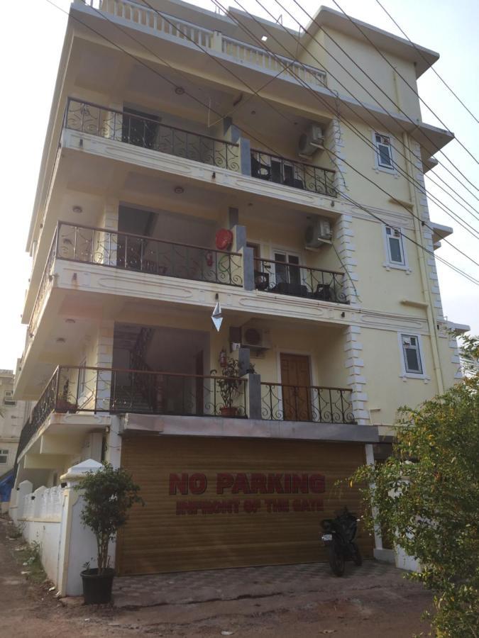 The Baga Village-Tbv Kültér fotó