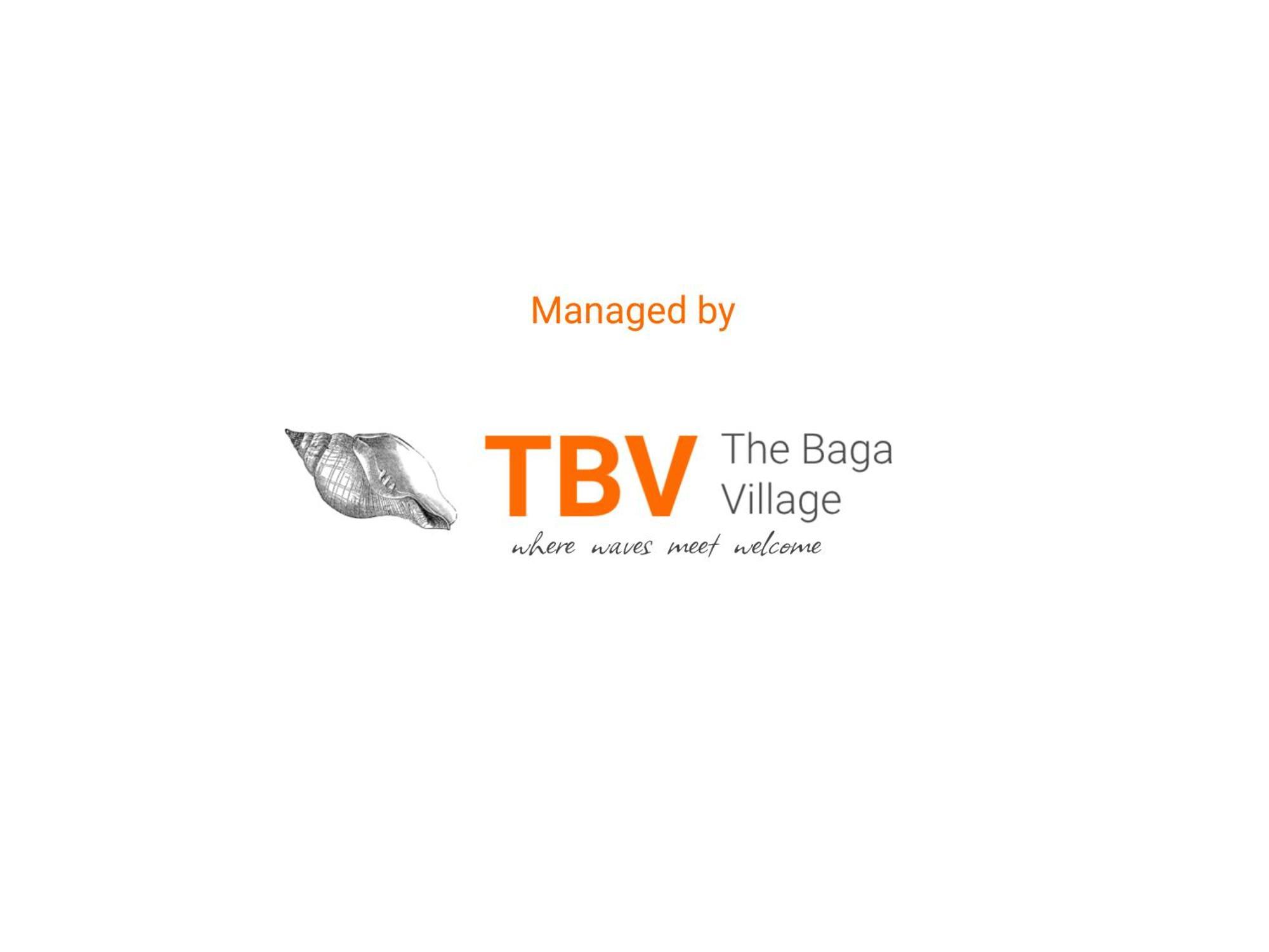 The Baga Village-Tbv Kültér fotó